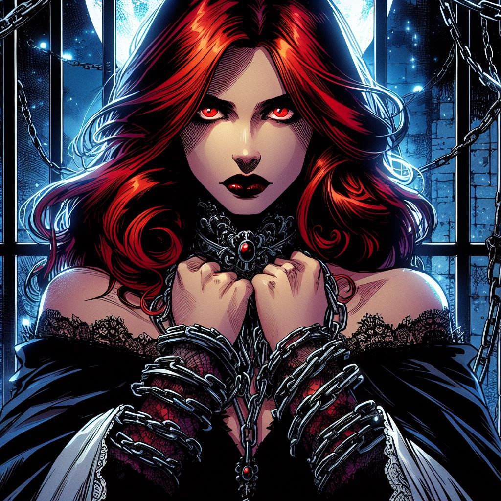 Chained to the Past (Version 2)