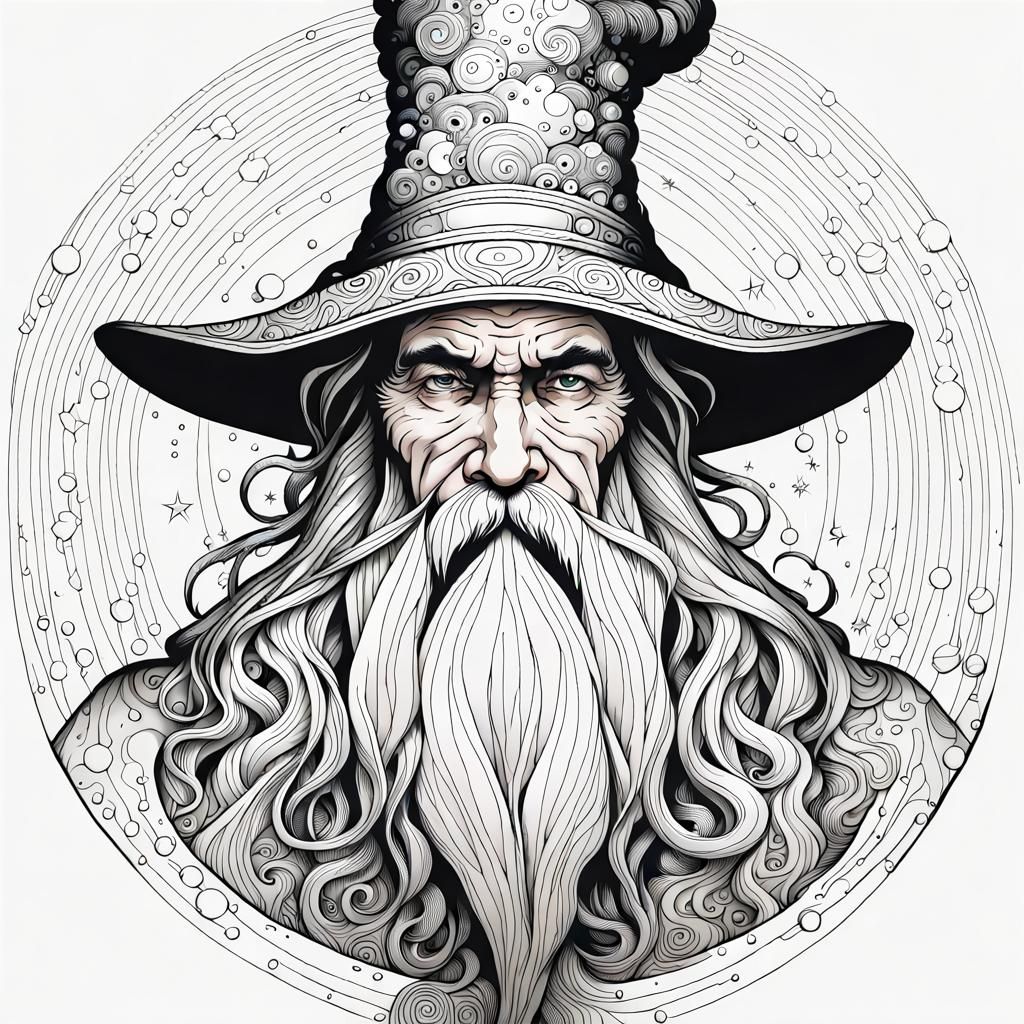 Line Art Wizard