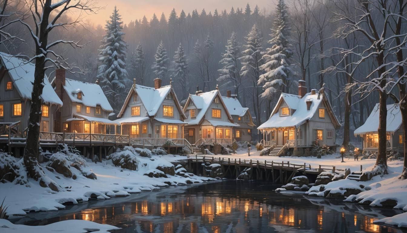 The Cottages