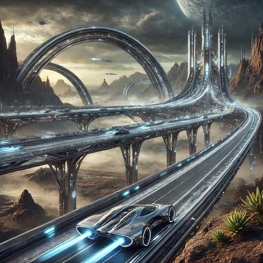 Alien highway