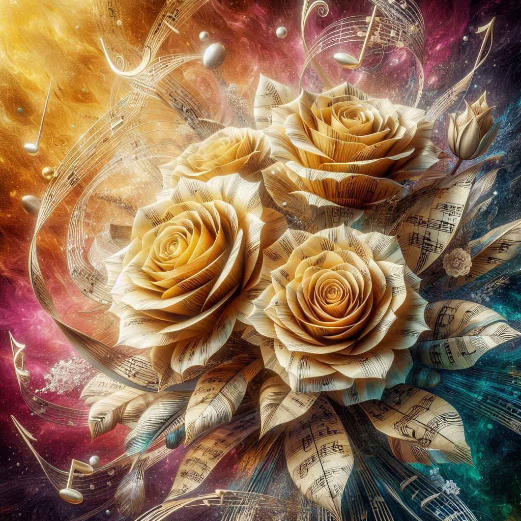 Fantasy Roses