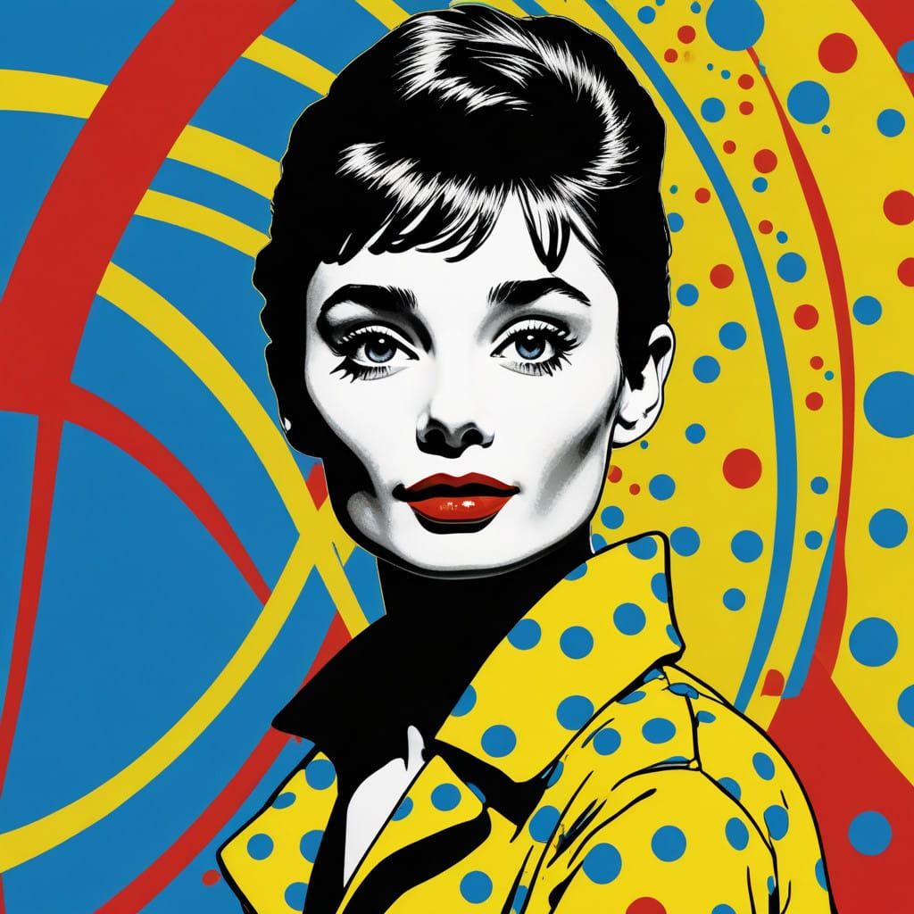 Audrey  by @Brady Robertson