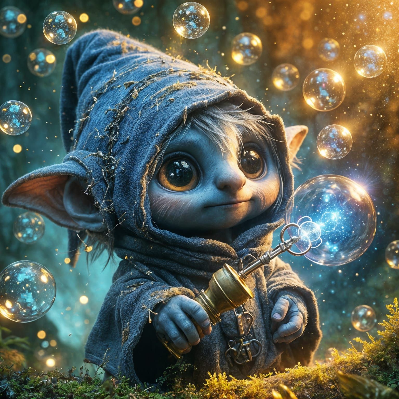 Soap Bubbles  by @Andre R