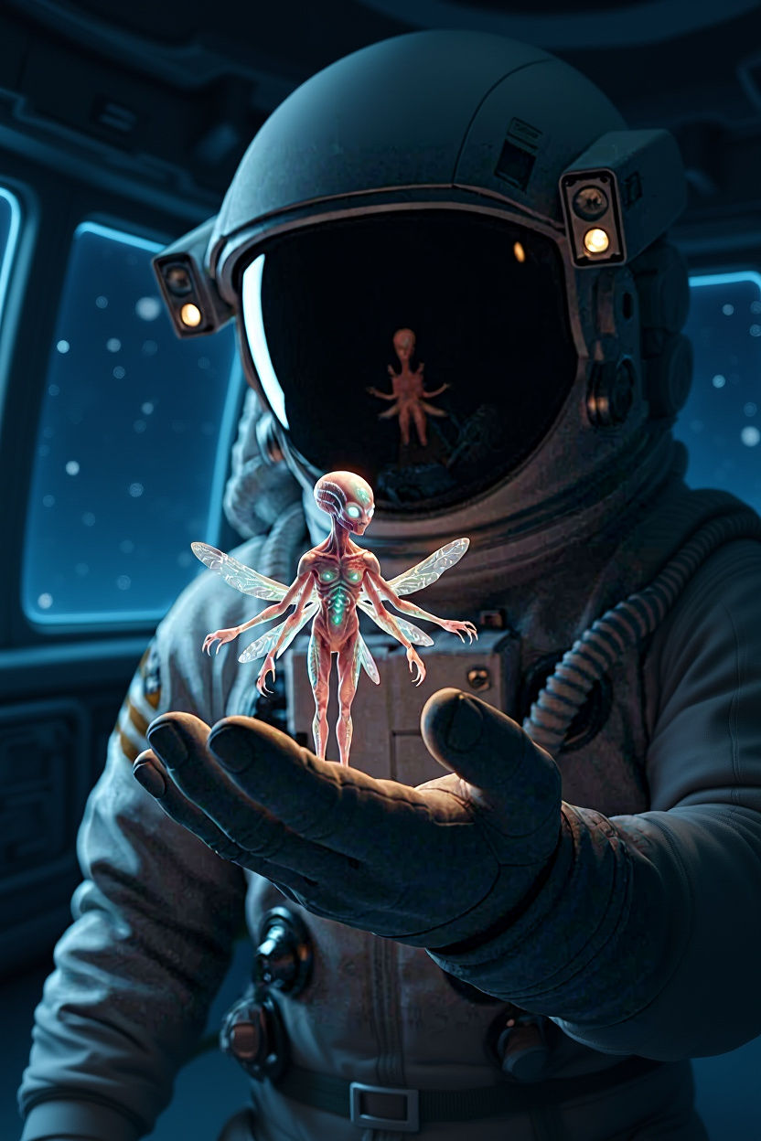 An Unexpected Contact