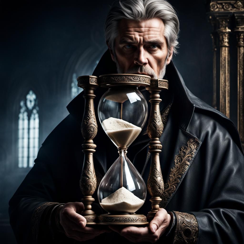The Timekeeper 