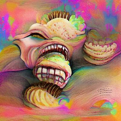 Hideous delight
