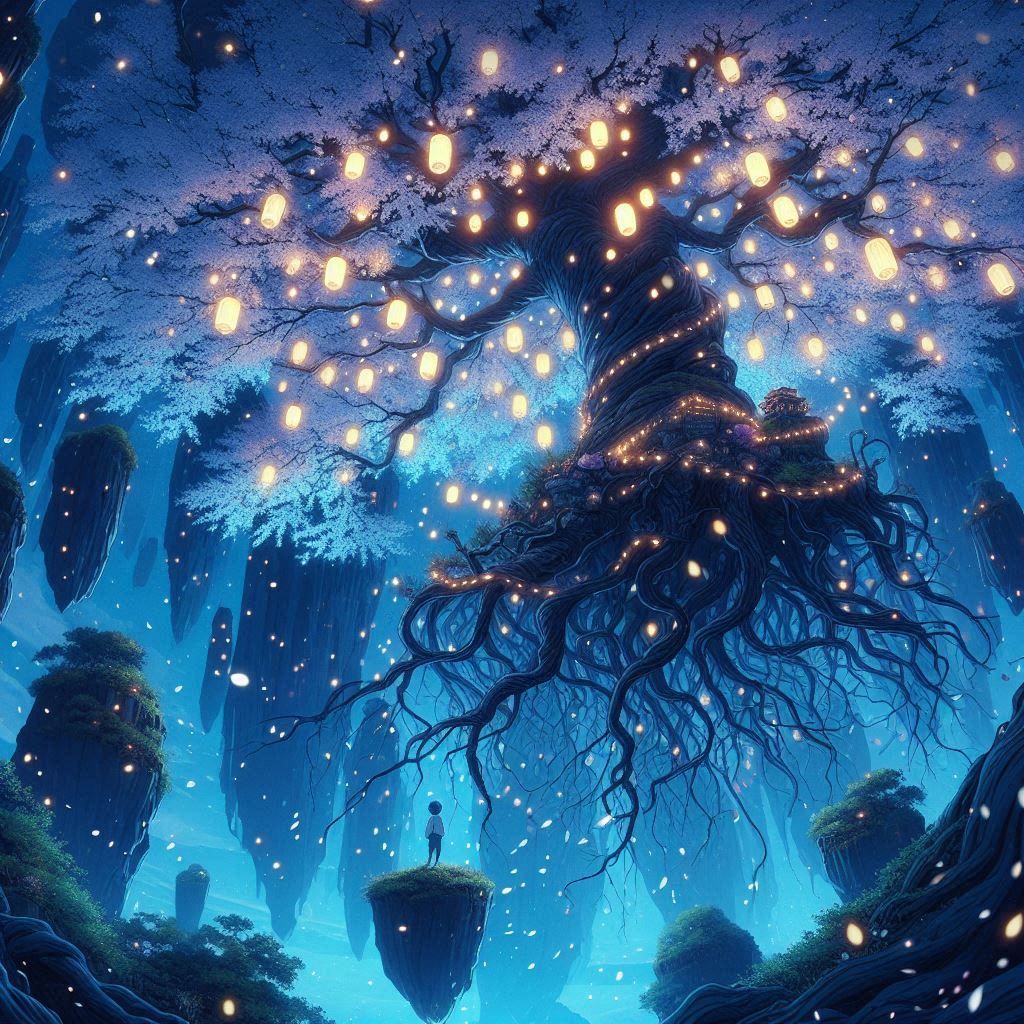 Tree of the ancients