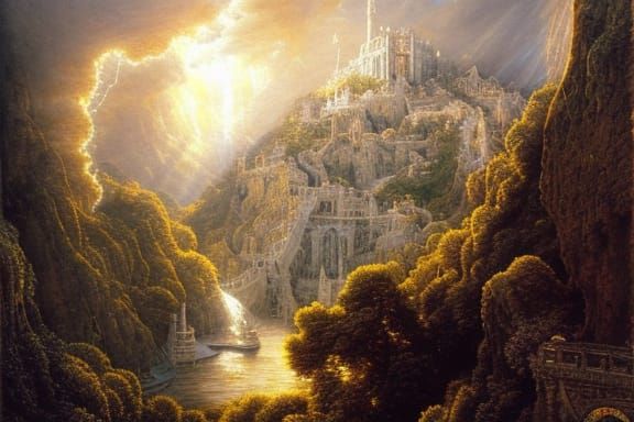 Mountain  cities