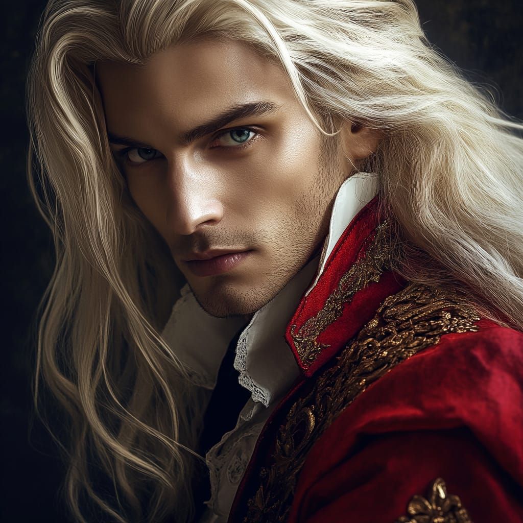 Alucard from Castlevania