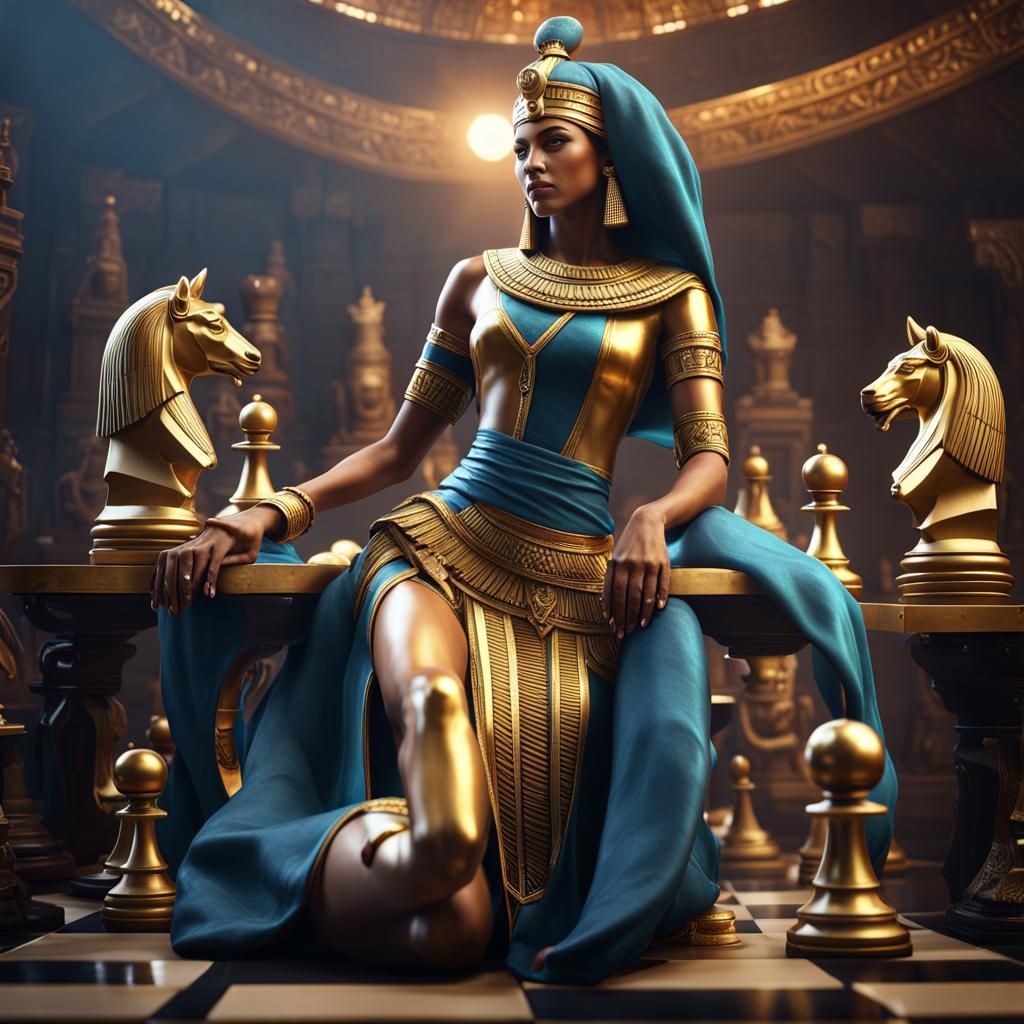 The Chess Challenge