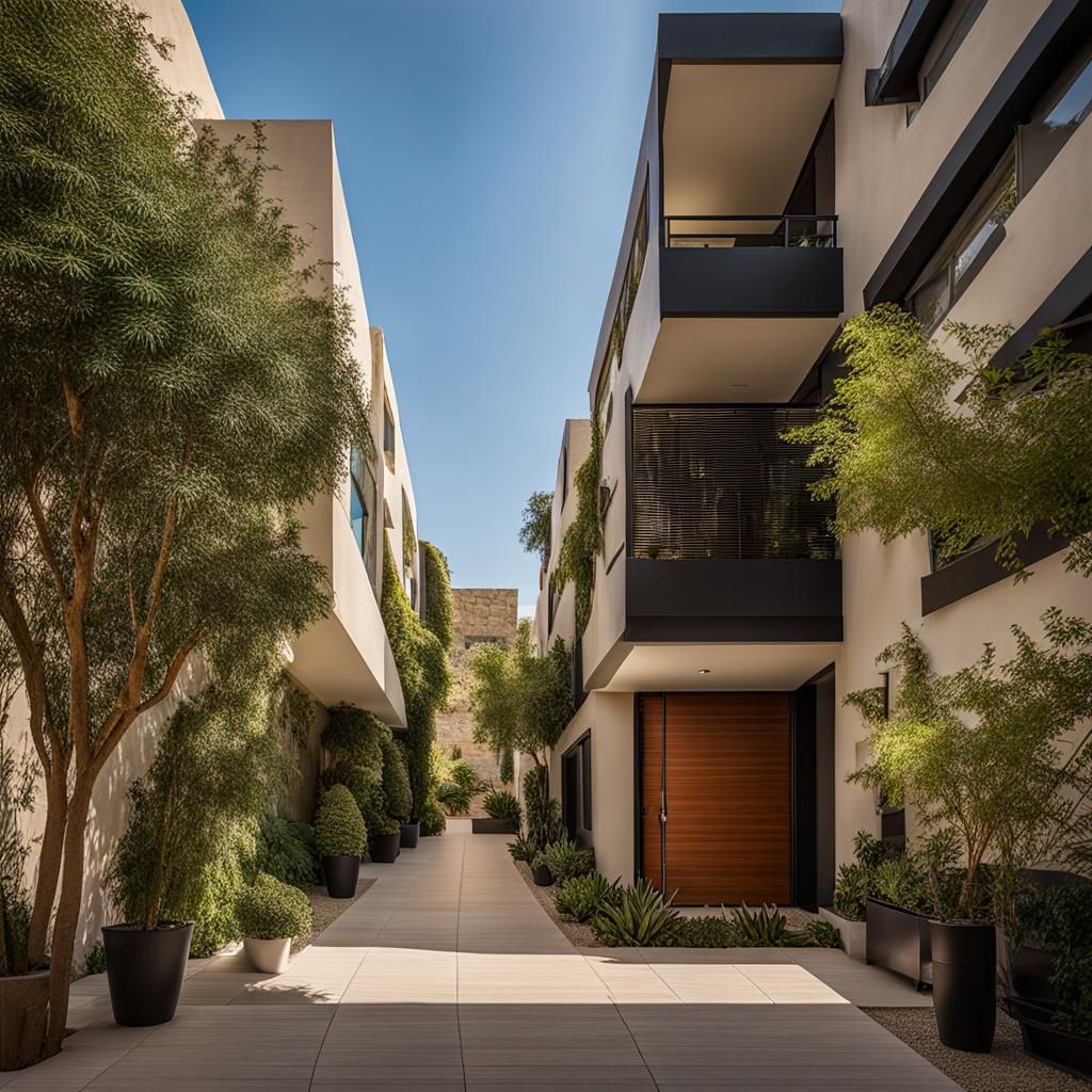 Israeli Flag Rendered by AI