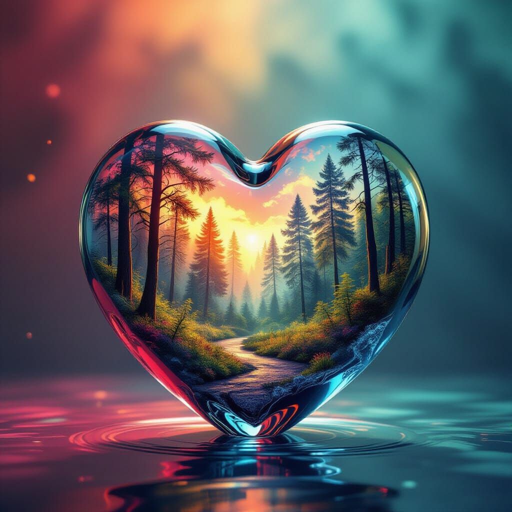 The Heart of the Forest