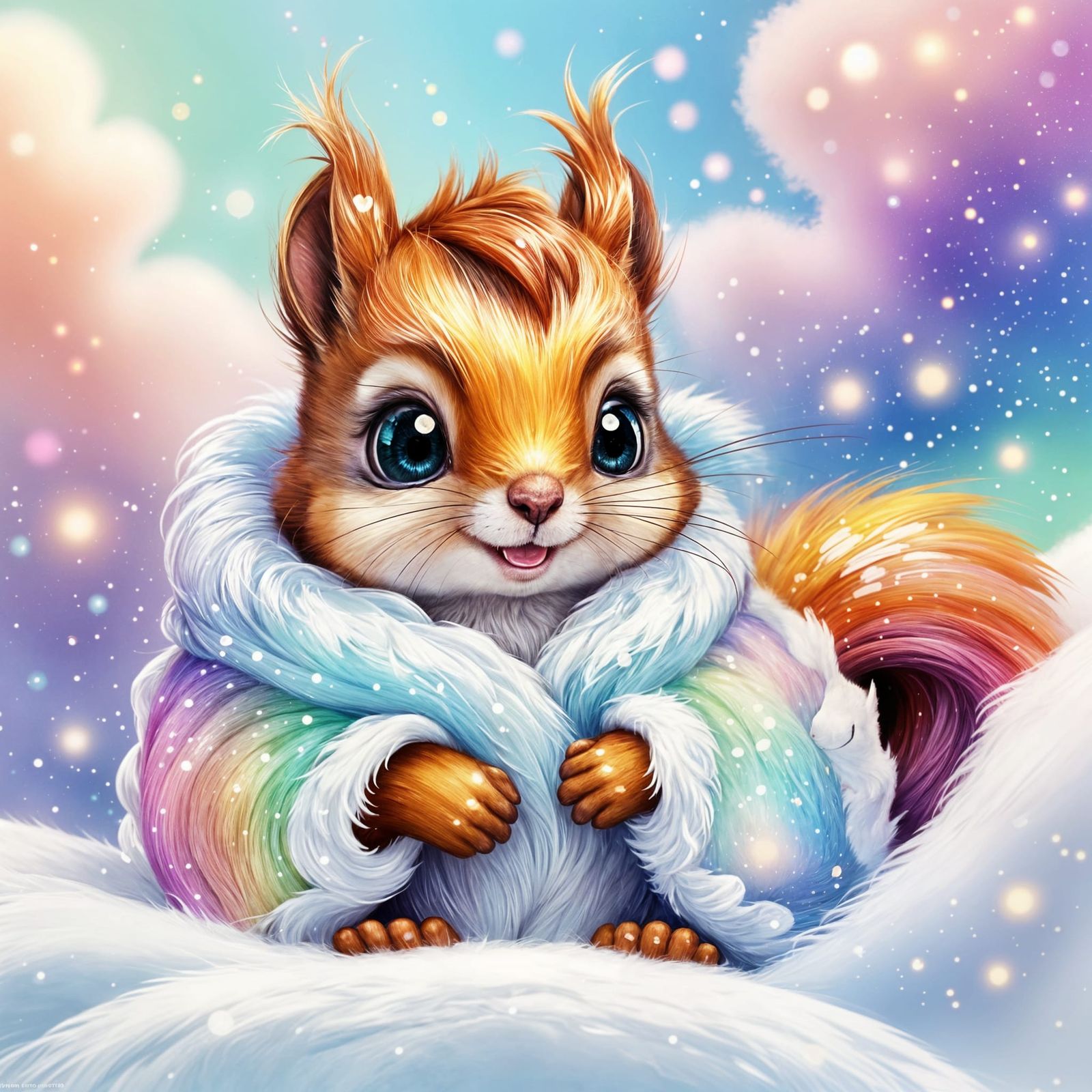 Cloud Squirrel V2
