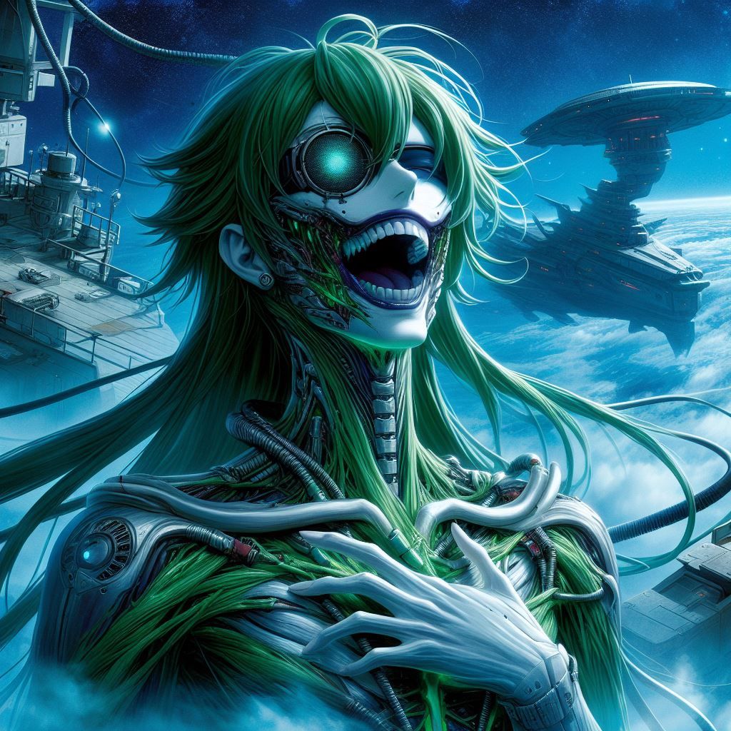 Smilin' Jacs' Rouges Gallery: Cybelle the Carver