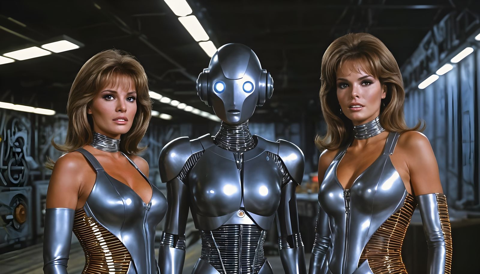 Welcome To Planet Raquel