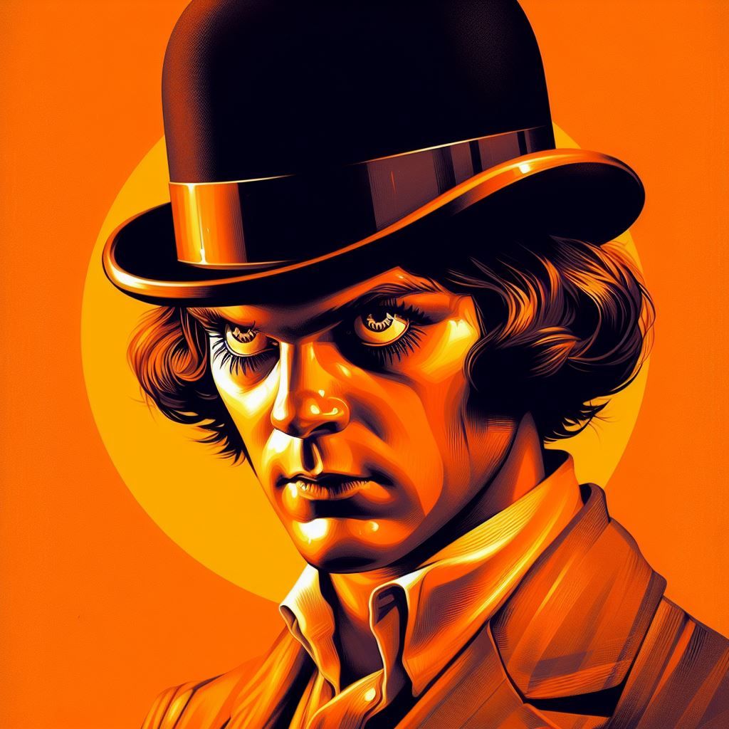 A Clockwork Orange