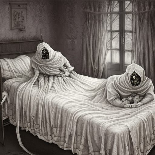 Bedtime? No thanks