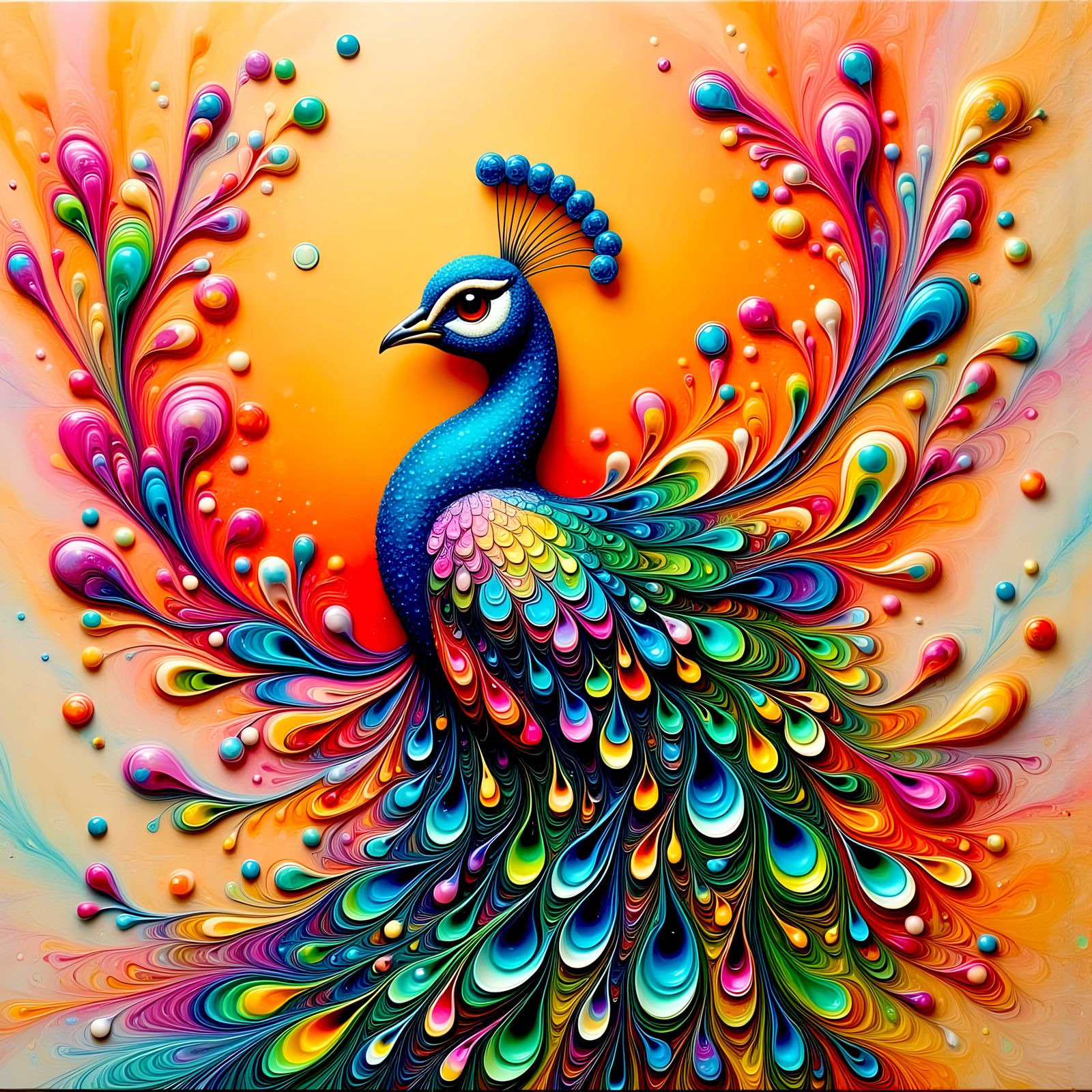 Peacock