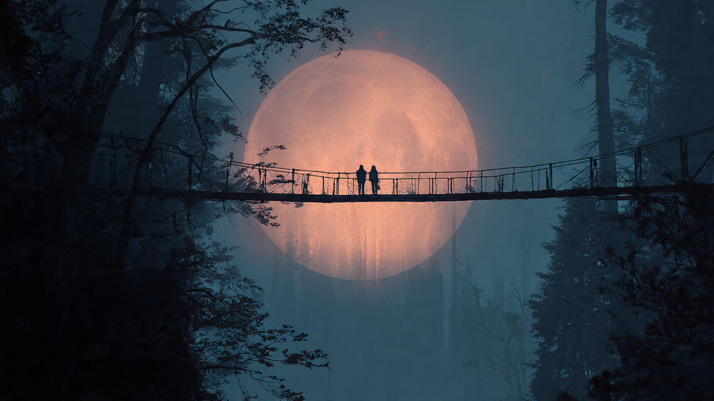 Moonlight Bridge