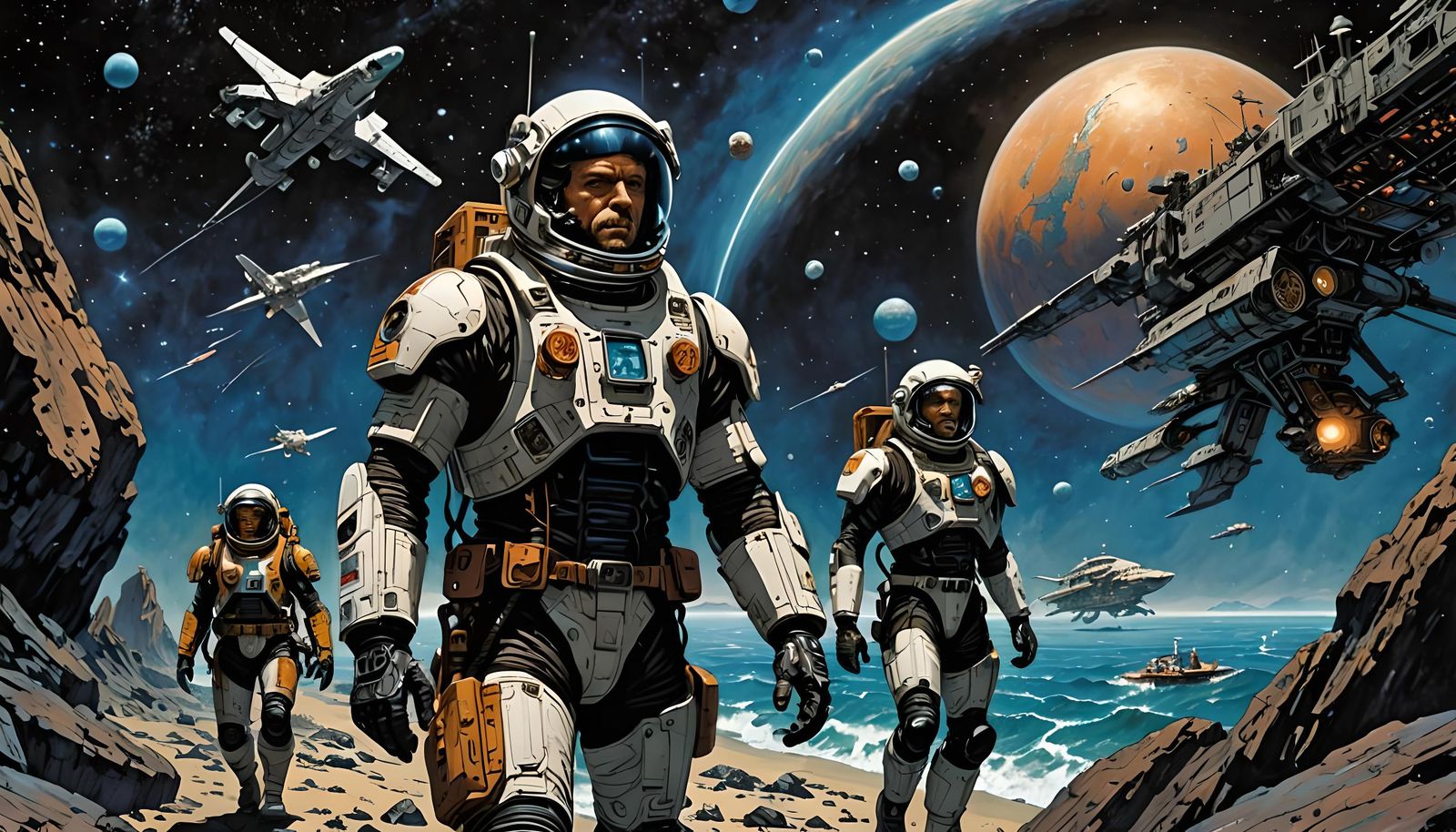 Sci-Fi #021