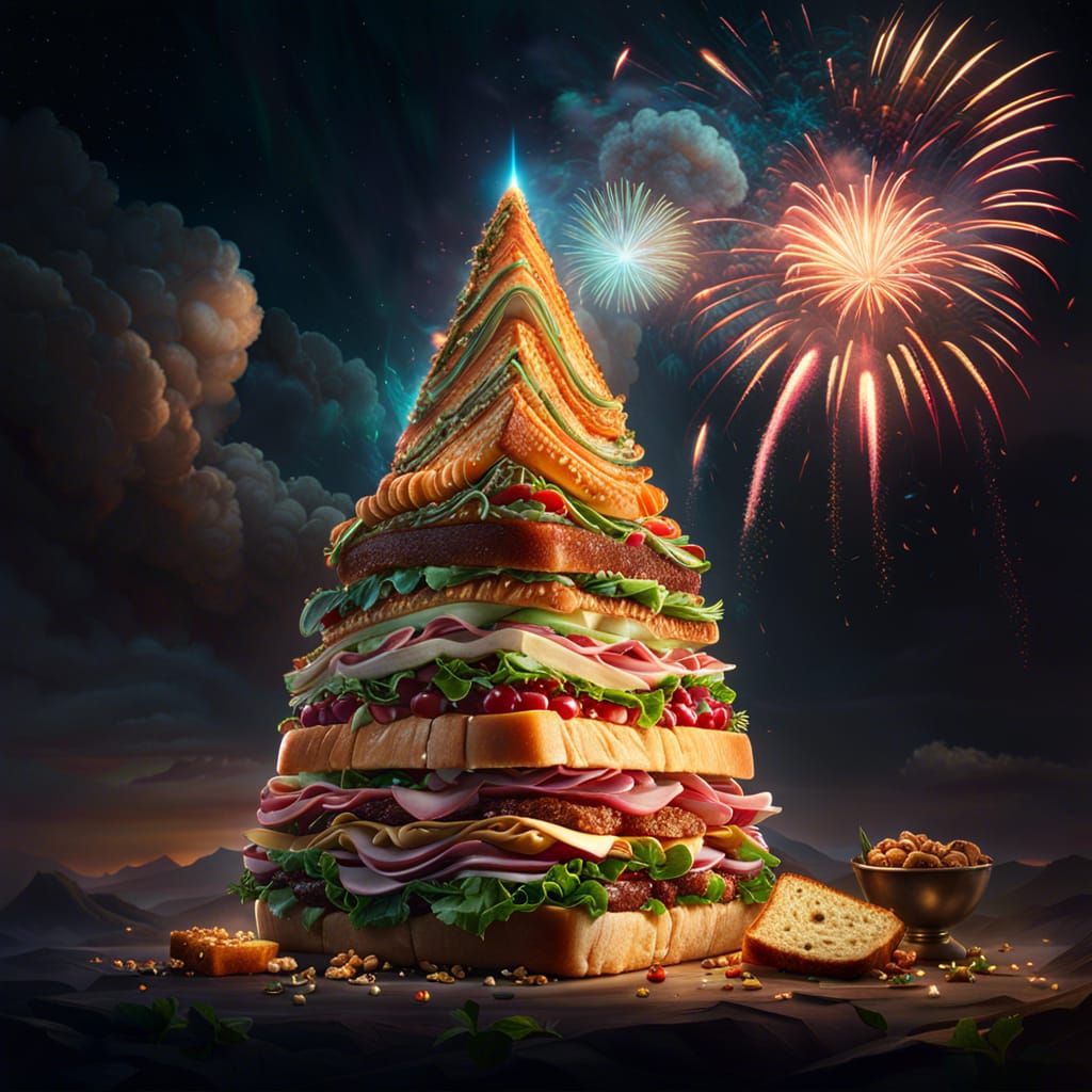 Skyscraper Sandwich false