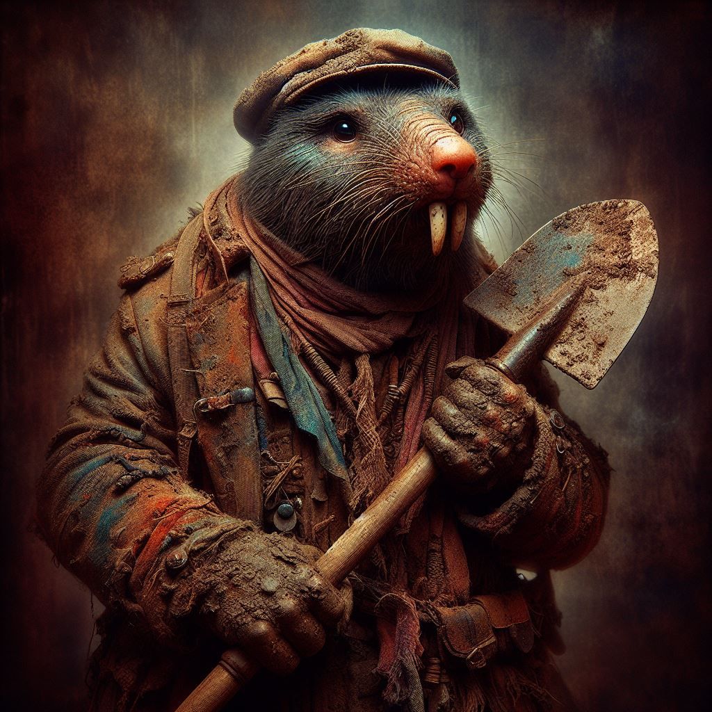 Diggs the grave digger