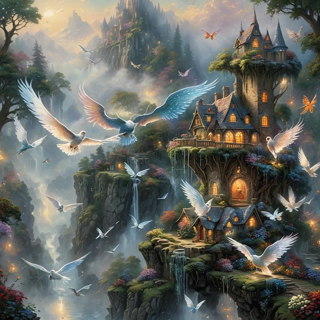 Fantasy's Wings