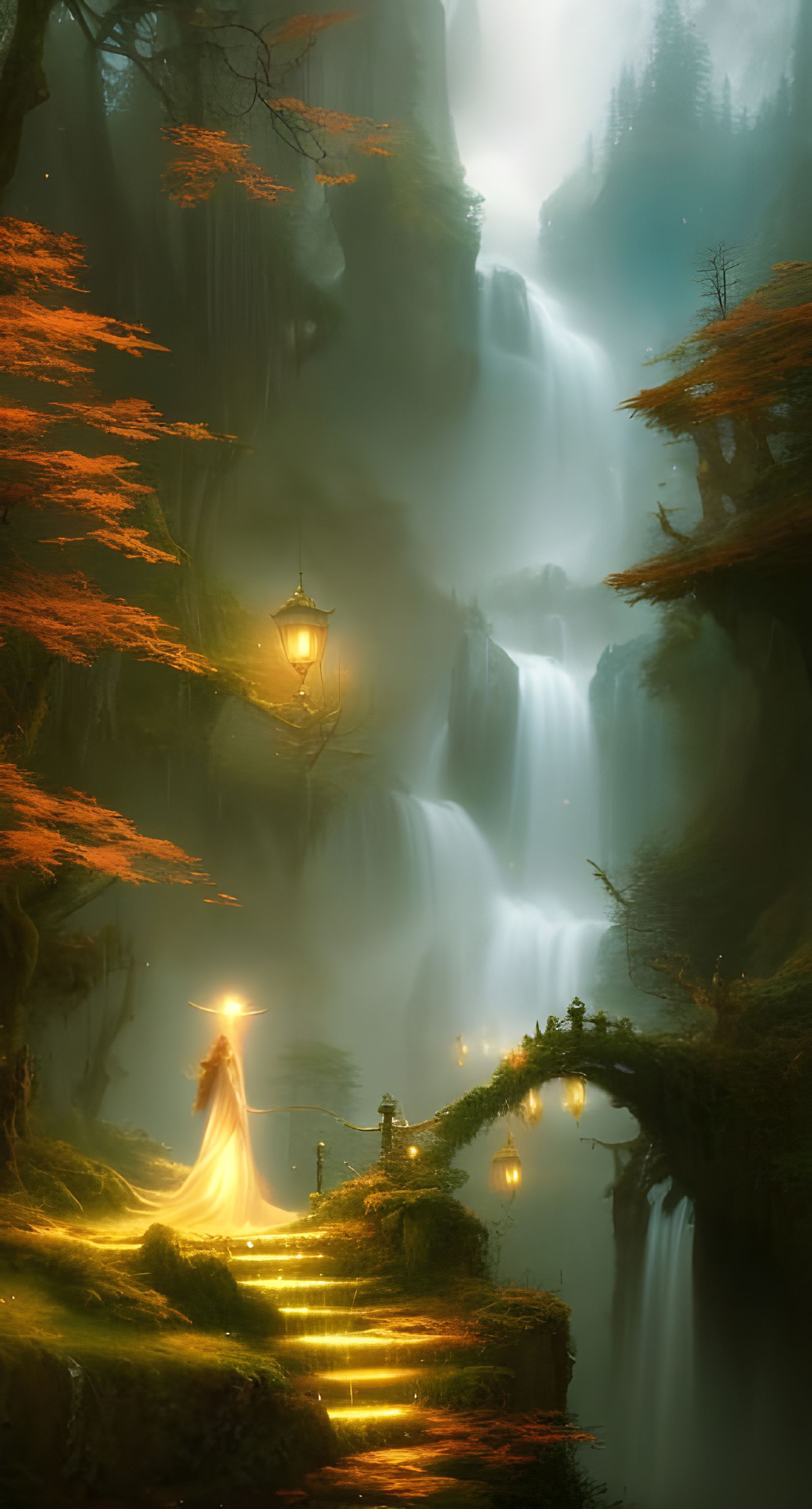 My imagination   by @Darci