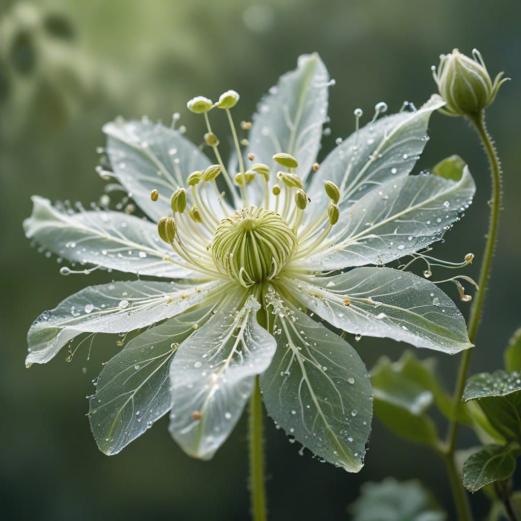Maypop  by @Shadow Light