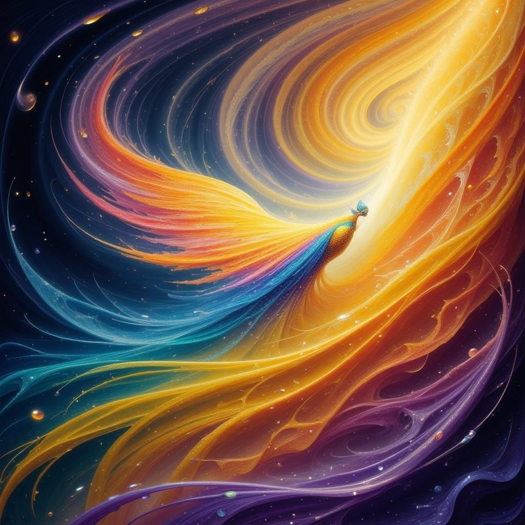 <lora:FS Turbulance:1.0> Gliding on gossamer wings

(high definition, tight focus, 8k, hd, highly defined, masterpiece, vivid colors, polish...