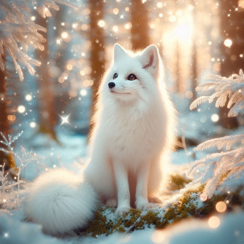 Artic Fox