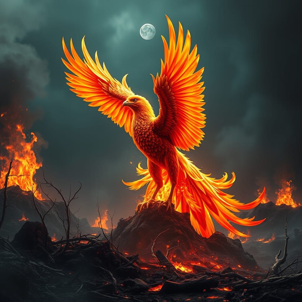 Phoenix rising 
