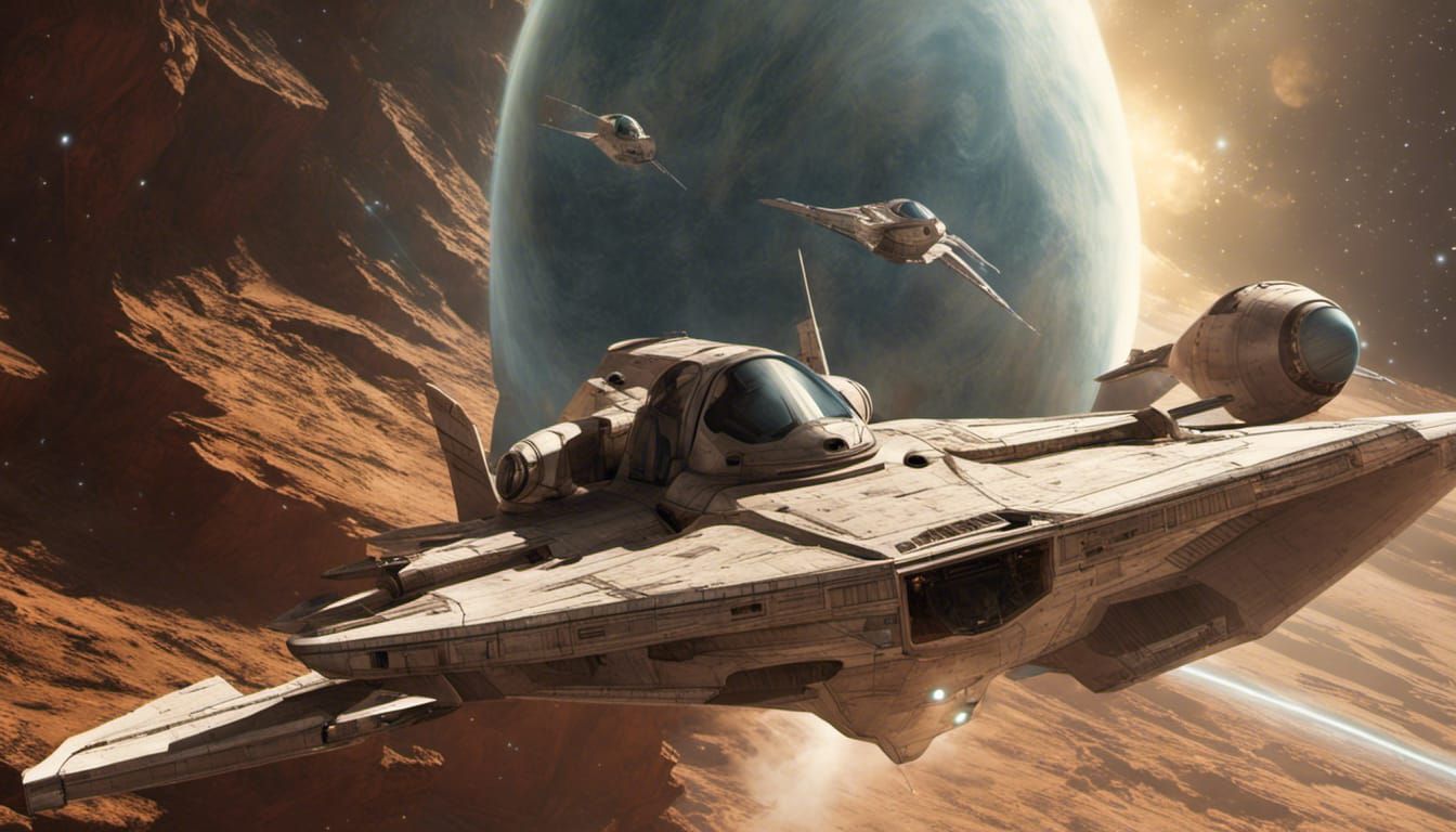 Space Fighters