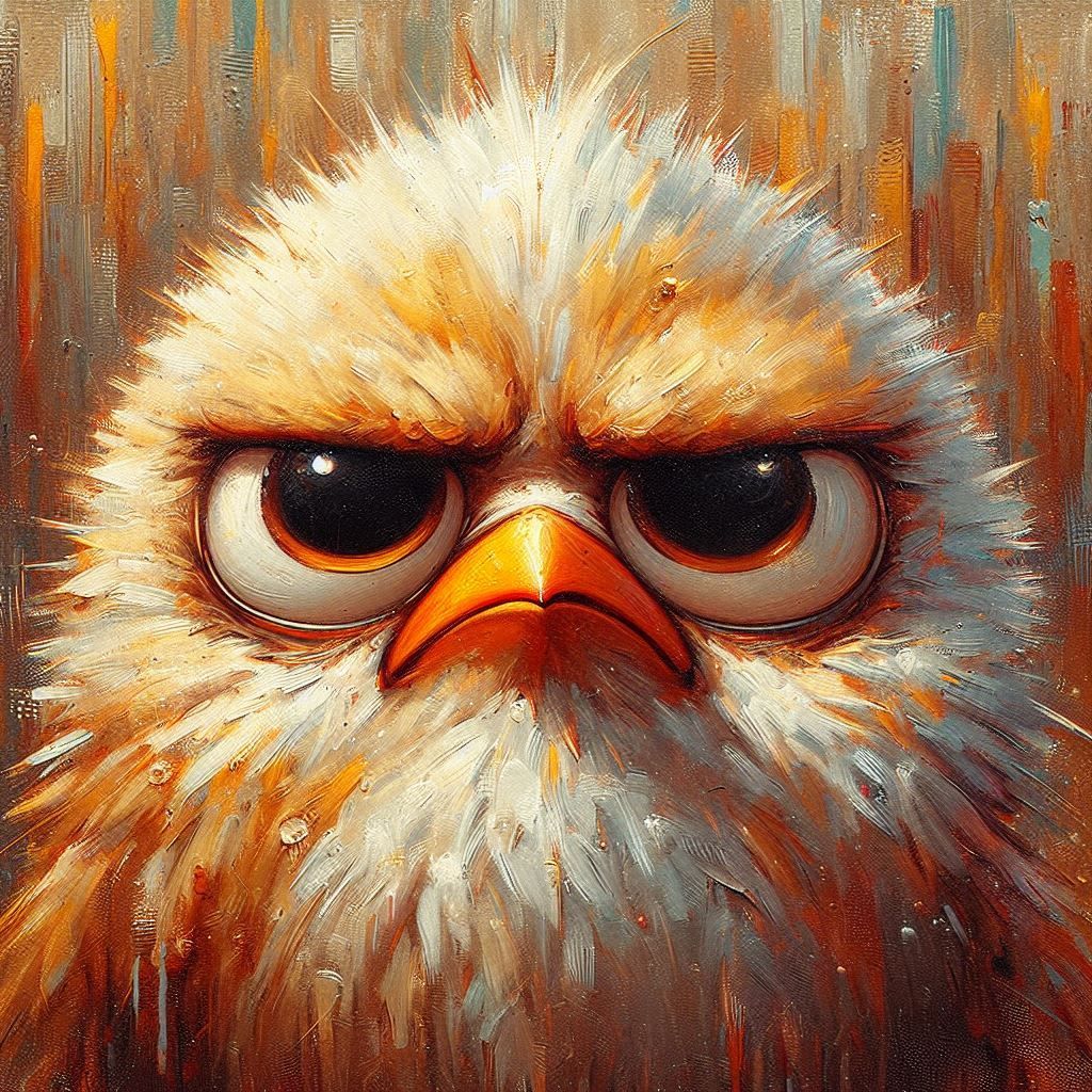 Reaction to getting an Entrant score