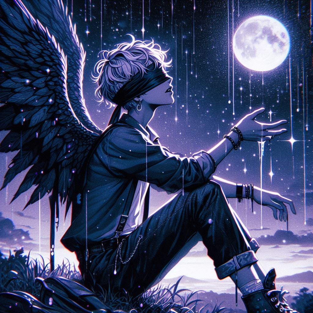 For Mael-Rey, who inspired me to be creative, TYSM  by @Raze_Jade