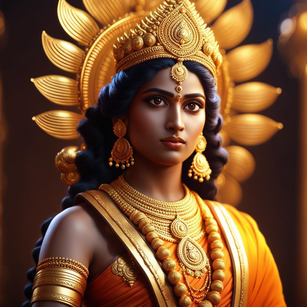 God Muruga 1