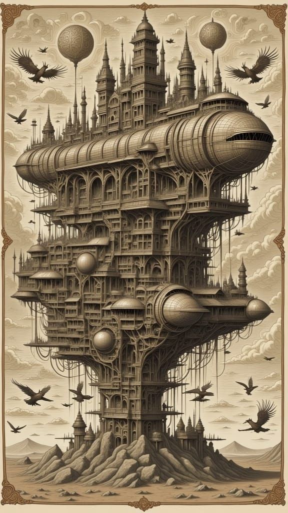 The Last Days of the Cumulus Kingdom 