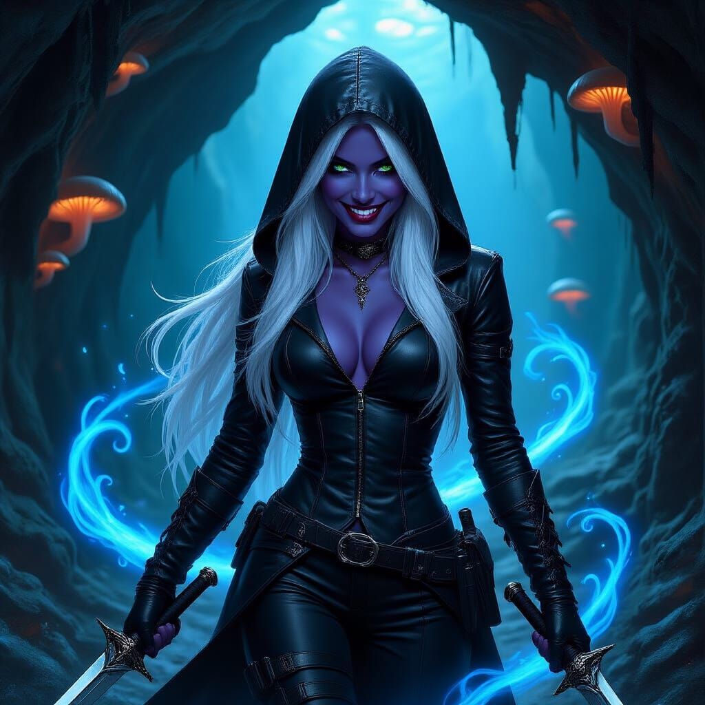 Drow Assassin 