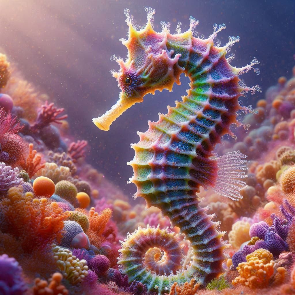 seahorse