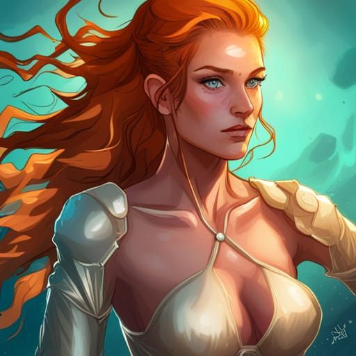 War Maiden