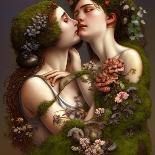 Dryads 4