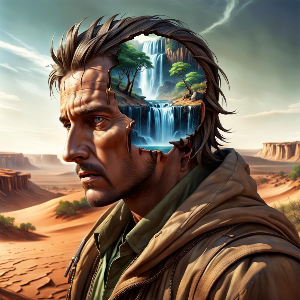 Thirst  by @Zosticus