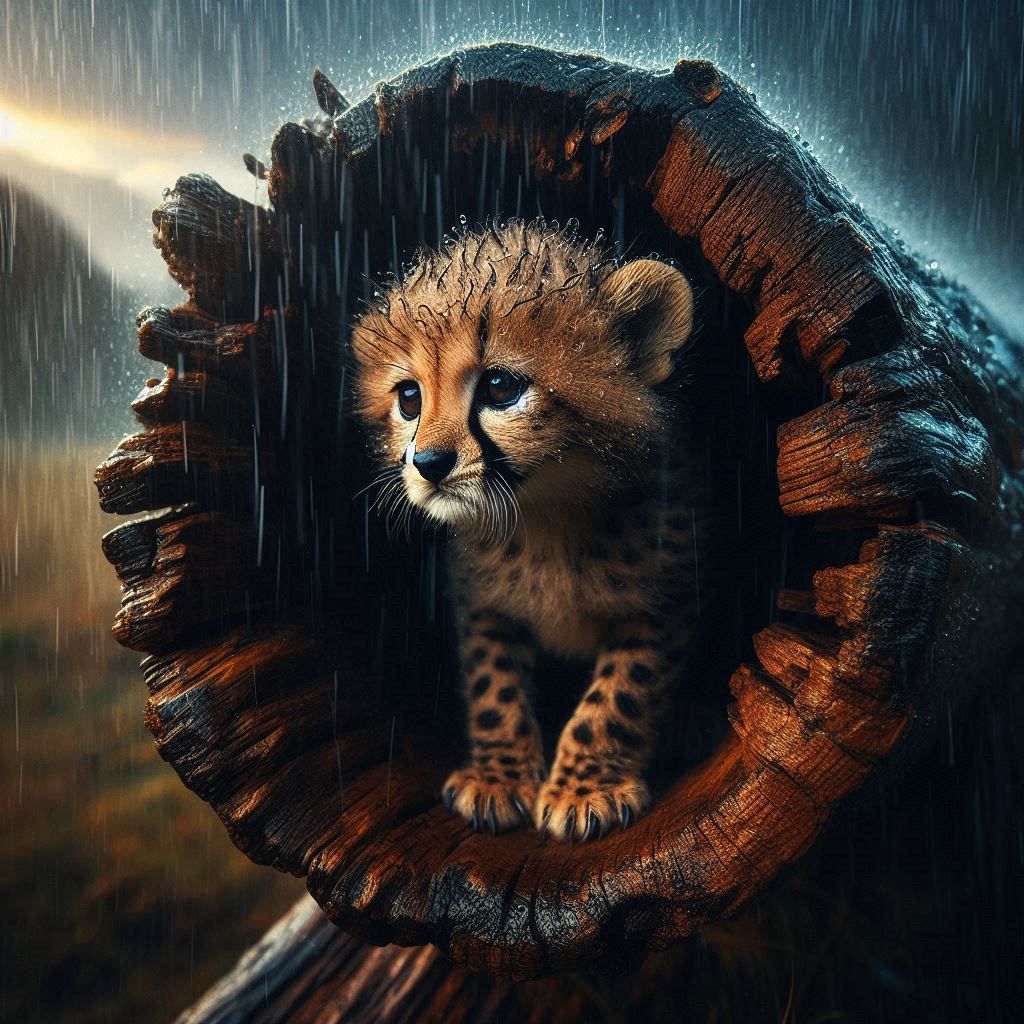 Rainy day, rainy mood  by @Kal Luir