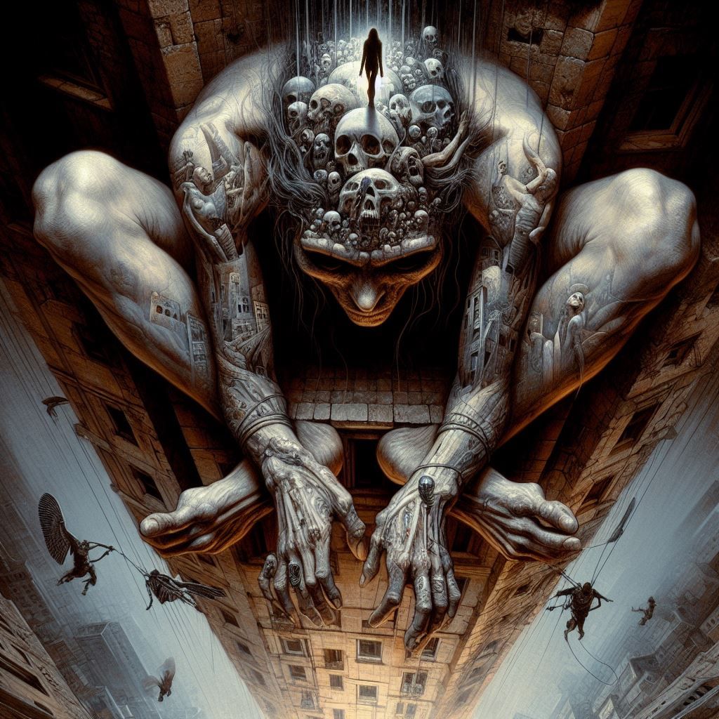 The Phobia Project : Acrophobia