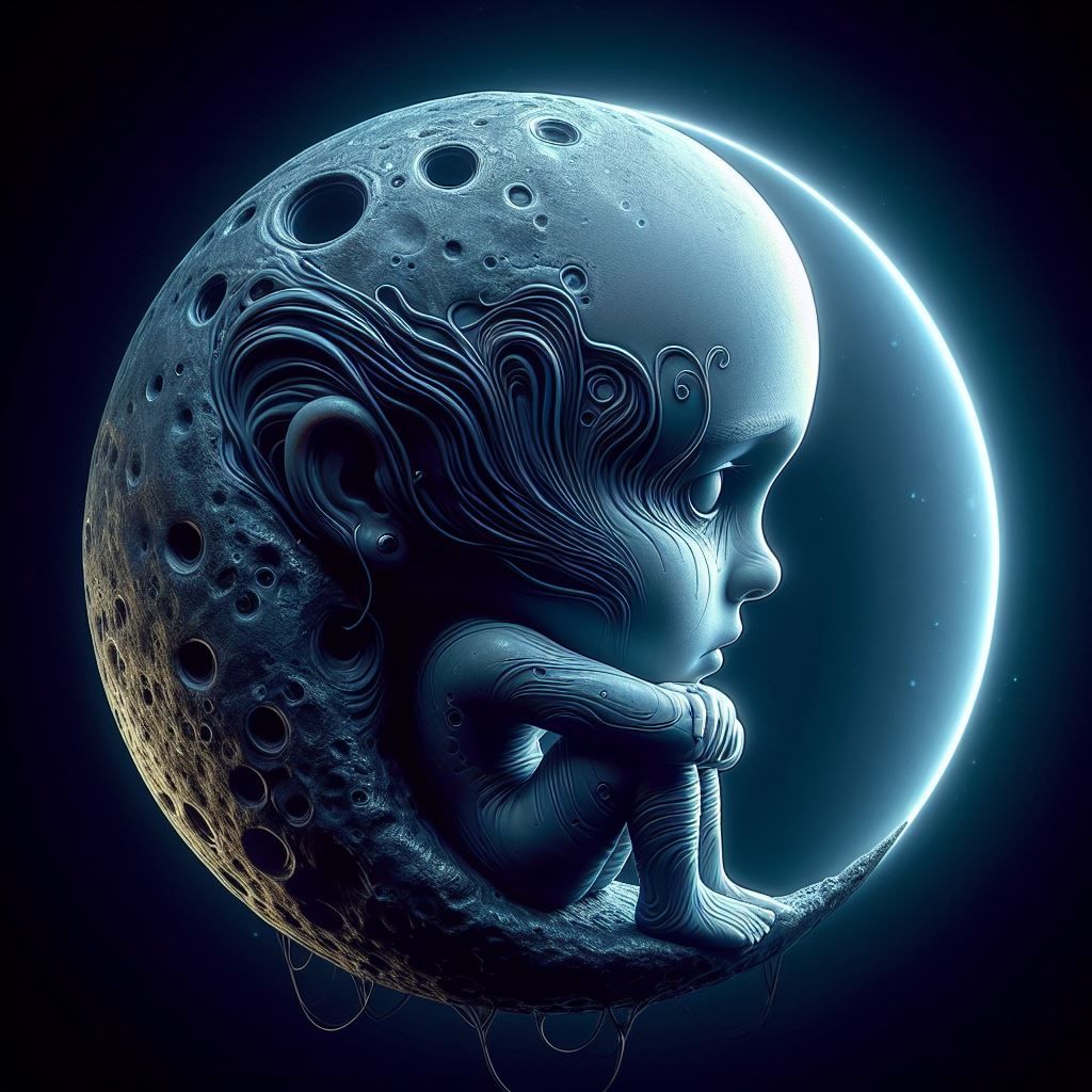 Blue moon