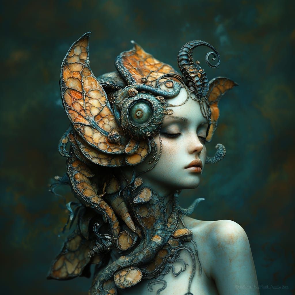 Aetherblends (Lilubot Origins I)