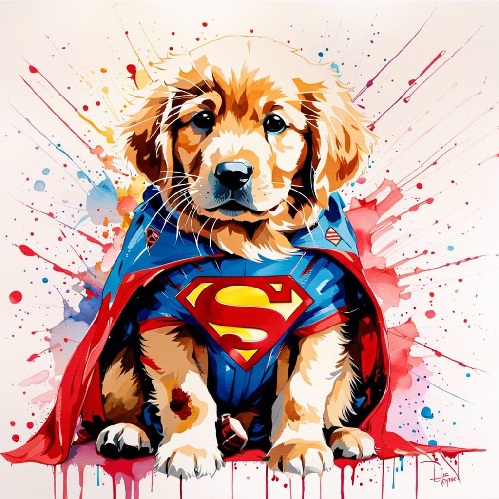 Superpuppy