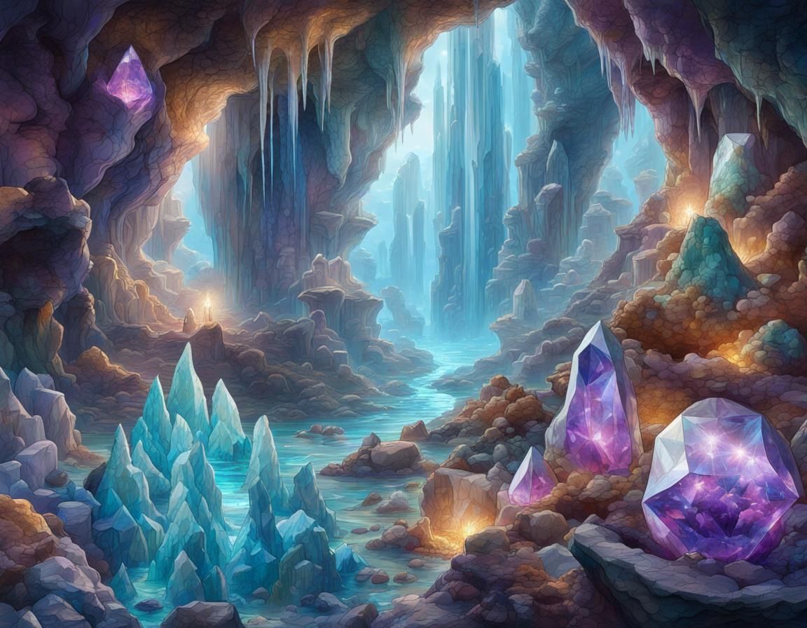 The cave of miracles