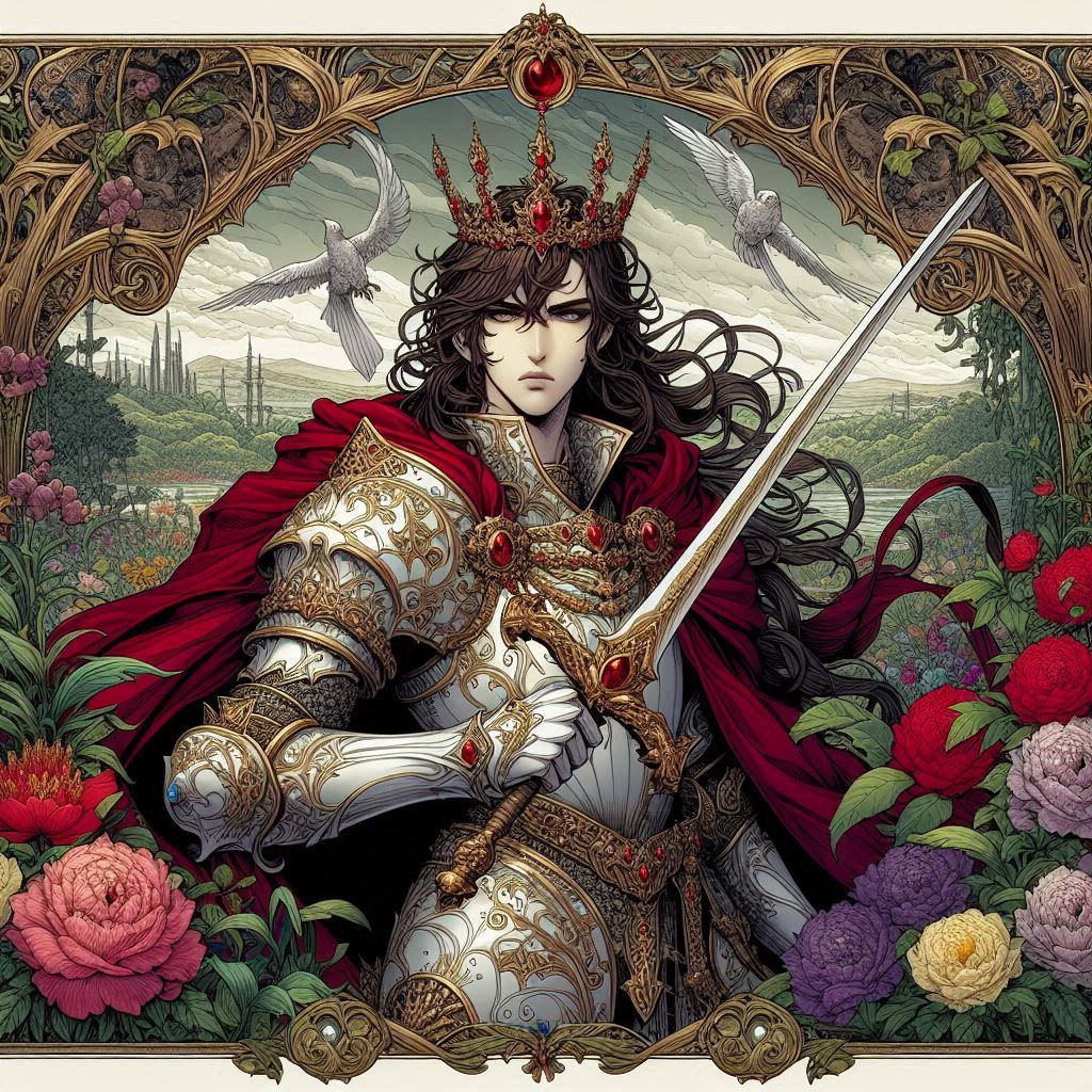 Prince not that Charming