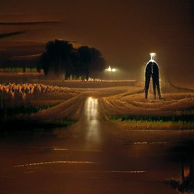 The Sinister Road